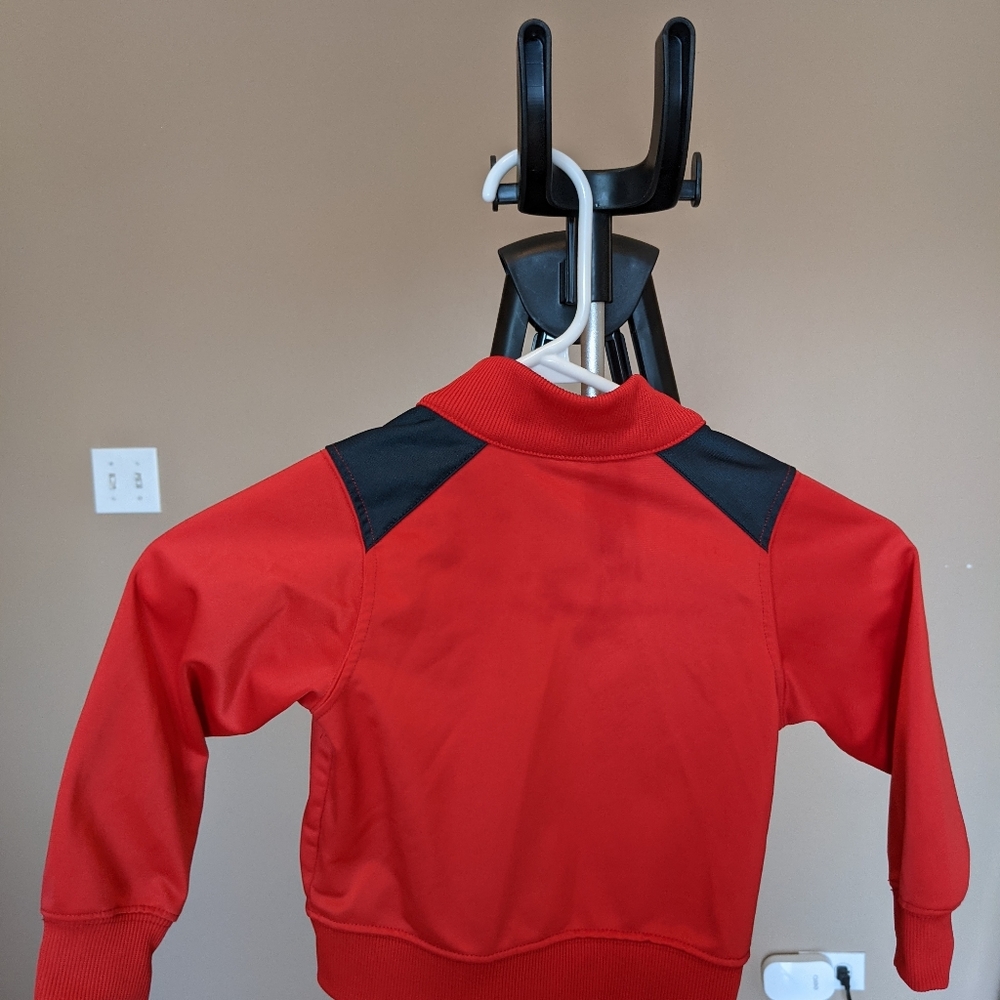 Nike red jacket - Picture 3 of 3